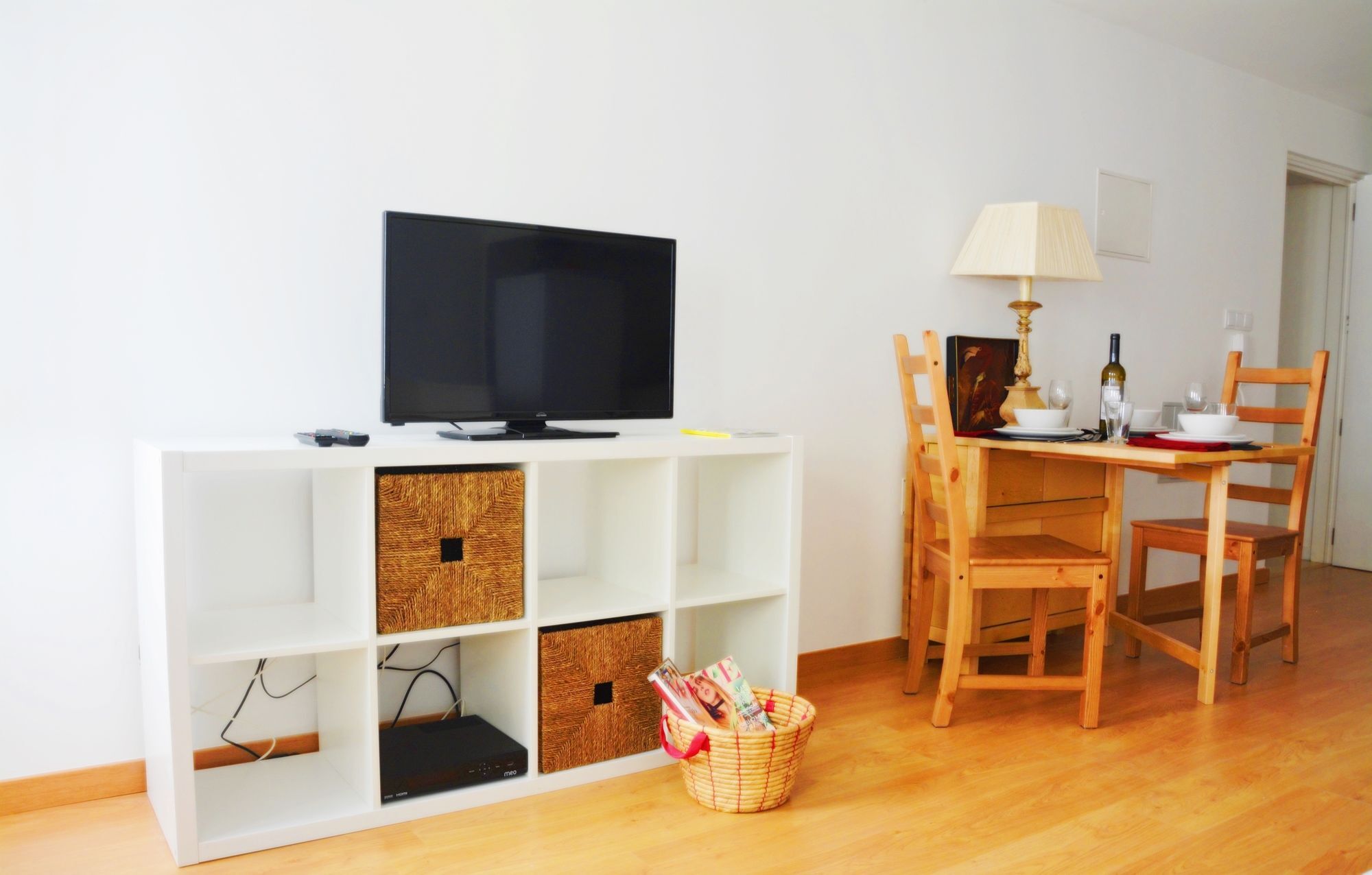 Apartment In *