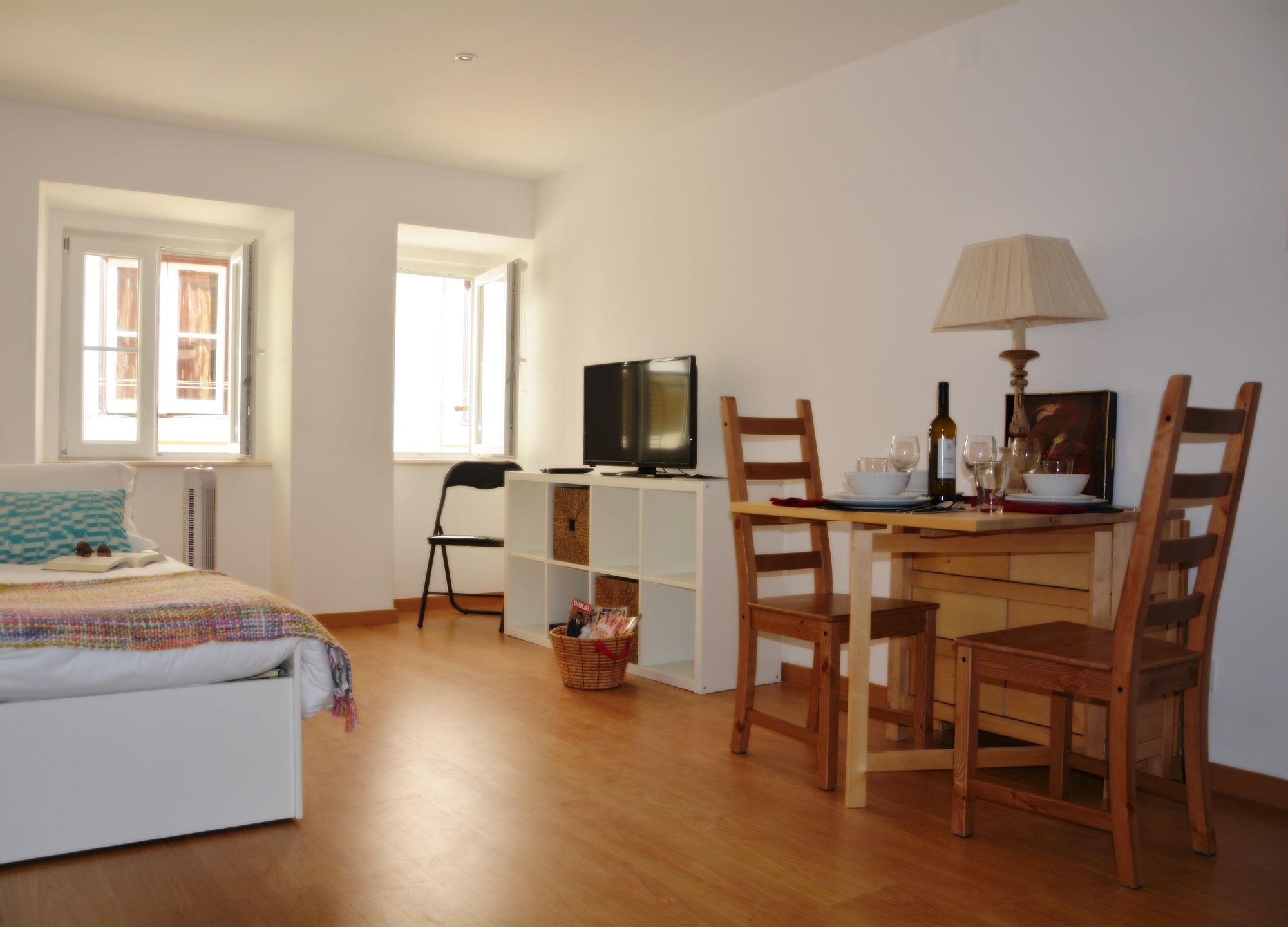 In Apartment Lisbon