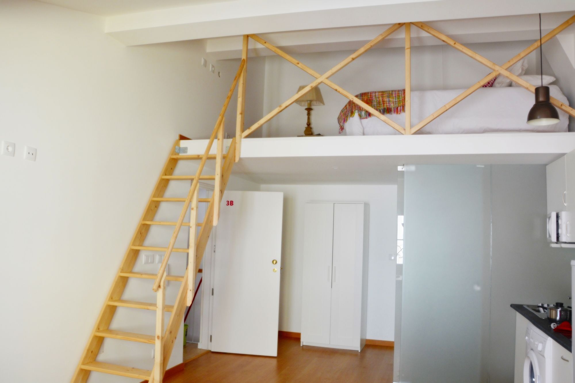 Apartment In Lisbon