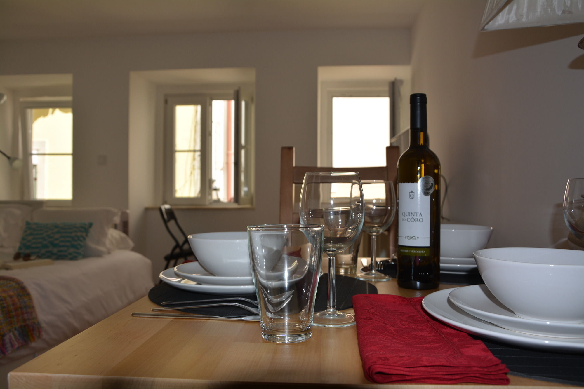 Apartment In *